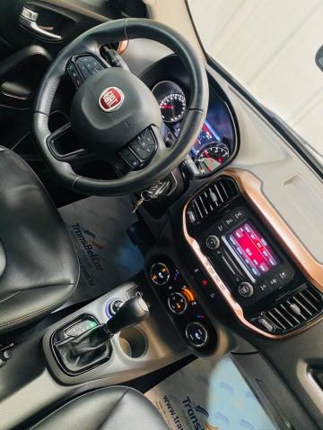 TORO 2016/2017 2.0 16V TURBO DIESEL VOLCANO 4WD AUTOMÁTICO - Foto 7