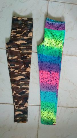 Calças leggins - Foto 4