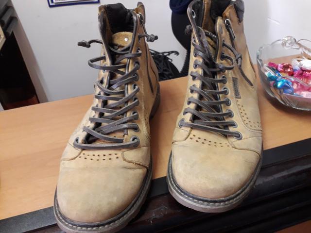 Bota masculina - Foto 5