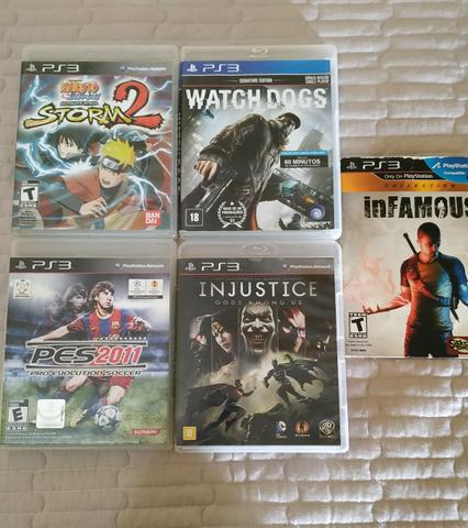 Jogos de ps3