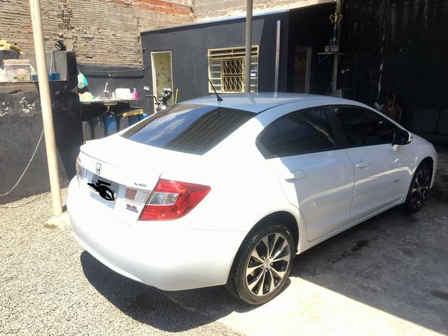 Civic 2015 LXR - Foto 4