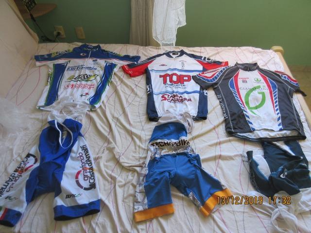 Roupas de ciclismo tamanho pp-p-m-g - Foto 4
