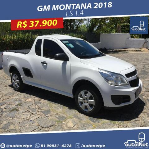 GM Montana 1.4 LS 2018 - Extra!! - Foto 2