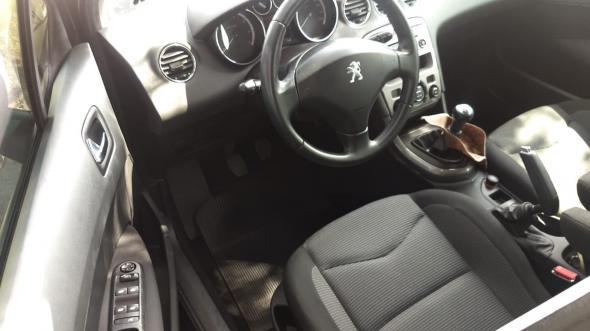 Peugeot 308 Allure 1.6 Flex 16V 5p Mec - Foto 6