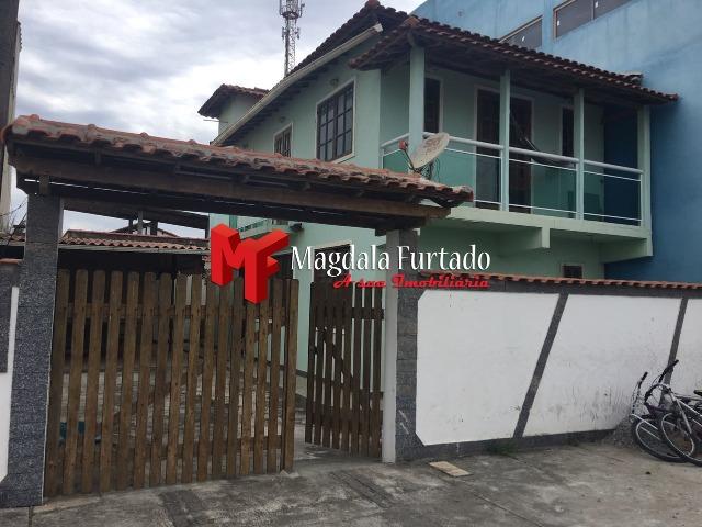 4038 - Duplex excelente com 4 quartos, para sua moradia em Unamar