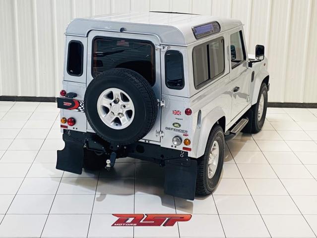 DEFENDER 2009/2010 2.4 90 4X4 TURBO DIESEL 2P MANUAL - Foto 4