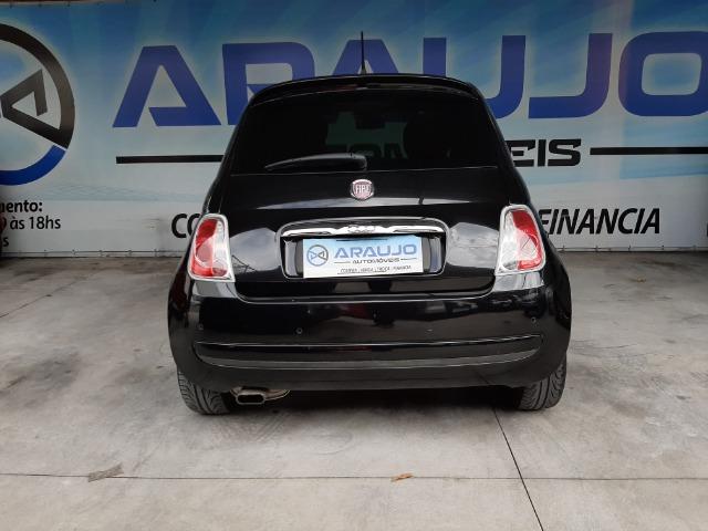 Fiat 500 1.4 Sport 2010 Top de Linha - Foto 4