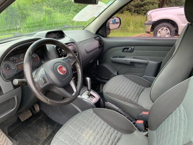 Fiat strada 2016 1.8 mpi adventure cd 16v flex 3p automatizado - Foto 6