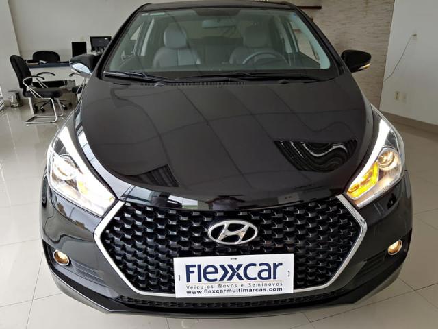 Hyundai HB20S Premium 1.6 Flex 16V Aut - Foto 8