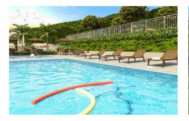 Apartamento de 2 quartos a 18min da praia da Barra, ITBI grátis - Jacarepaguá - Foto 12