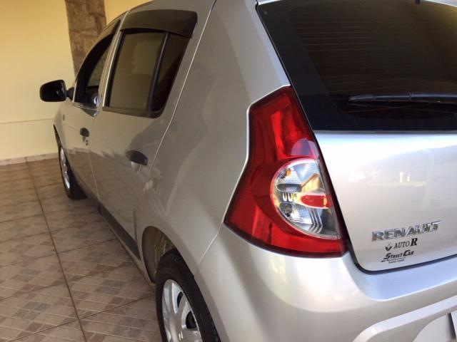 Sandero Expression 2011 1.0 16v - Foto 5