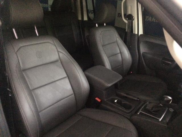 Volkswagen Amarok Trendline Cd 2.0 Tdi 4x4 Dies Aut 2018 Diesel - Foto 5