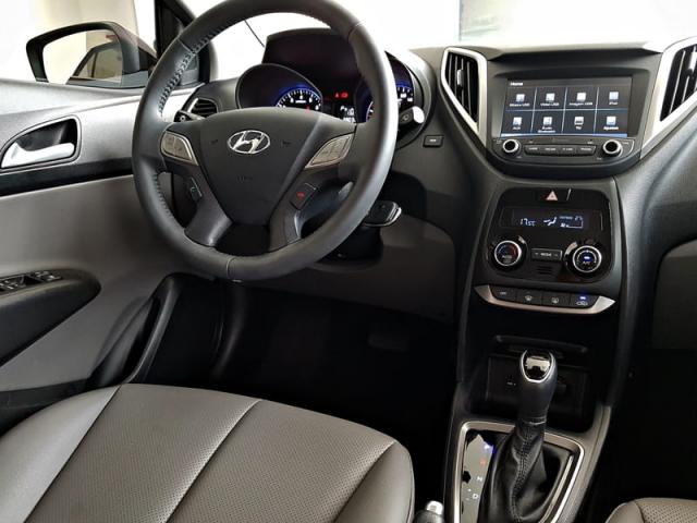 Hyundai HB20S Premium 1.6 Flex 16V Aut - Foto 10
