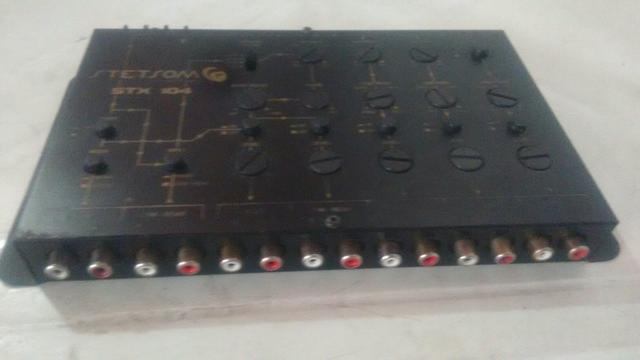 Crossover stx104 perfeito