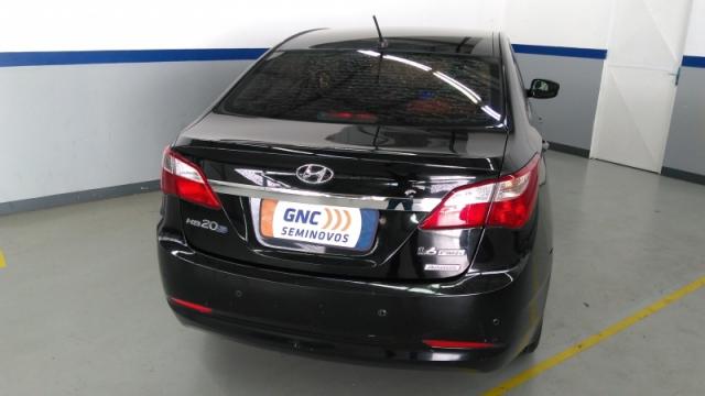 HYUNDAI HB20S 1.6 COMFORT STYLE 16V FLEX 4P AUTOMATICO. - Foto 4