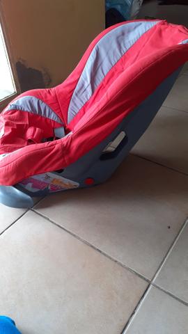 Vendo cadeirinha de carro - Foto 2