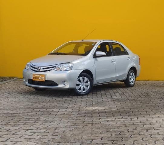 ETIOS 2014/2015 1.5 XS SEDAN 16V FLEX 4P MANUAL - Foto 2