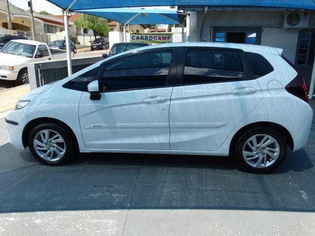 Honda New Fit Fit LX CVT 4P - Foto 4
