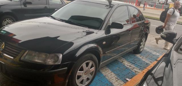 Passat turbo 1.8 Mec 1999 - Foto 3