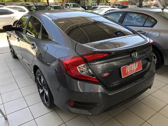 Honda Civic EXL CVT - Foto 3