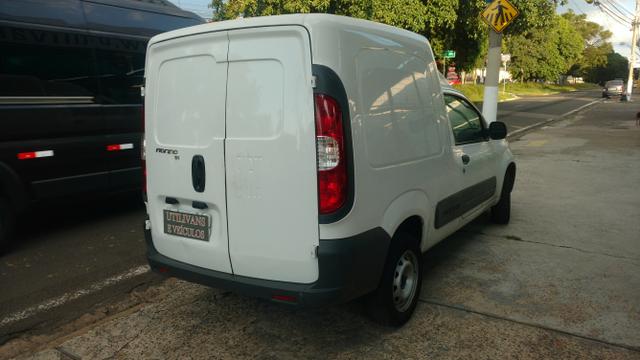 Fiorino Furgão 1.4 Flex Único Dono