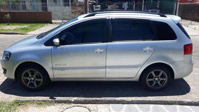 Alugo Spacefox Sportline com GNV