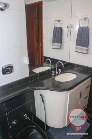Cobertura com 4 dormitórios para alugar, 304 m² por R$ 6.000,00/mês - Setor Oeste - Goiâni - Foto 20