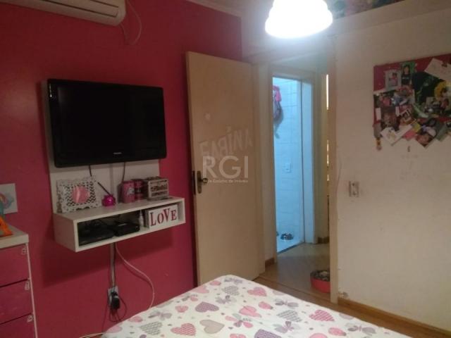 Apartamento à venda com 3 dormitórios em Jardim do salso, Porto alegre cod:TR8786 - Foto 9