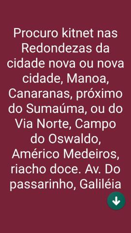 Preciso alugar