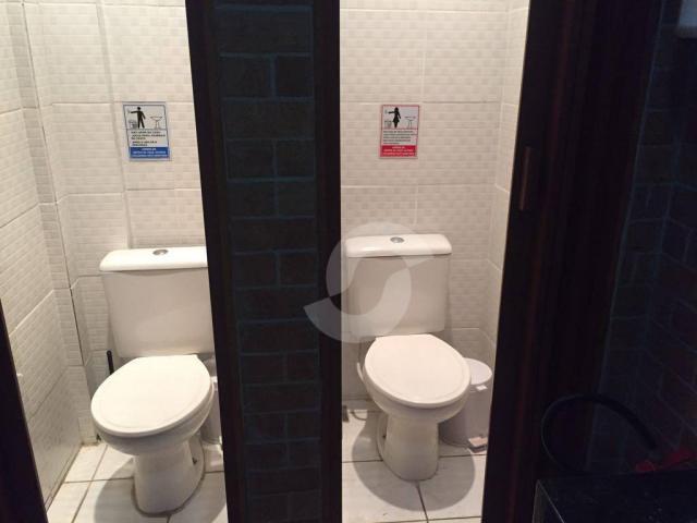 Loja 80m² e terreno (280) à venda, por R$ 700.000 - Piratininga - Niterói/RJ - Foto 9