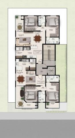 Apartamento com dois dormitórios, sendo uma suíte na Armação -Penha - Foto 2