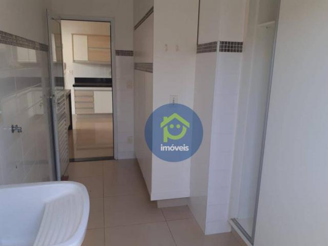 Casa com 3 dormitórios para alugar, 230 m² por R$ 4.400,00/mês - Parque Residencial Damha - Foto 11