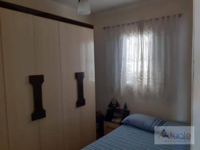 Casa com 2 dormitórios à venda, 50 m² por R$ 240.000 - Parque Nova Veneza/Inocoop (Nova Ve - Foto 8