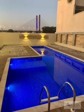 Casa com 3 dormitórios à venda, 276 m² por R$ 1.049.000,00 - Jardim Green Park Residence - - Foto 5
