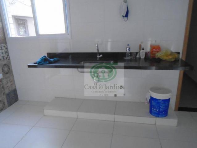 LINDA CASA SOBREPOSTA NOVA - 3 SUITES - Santos - Foto 12