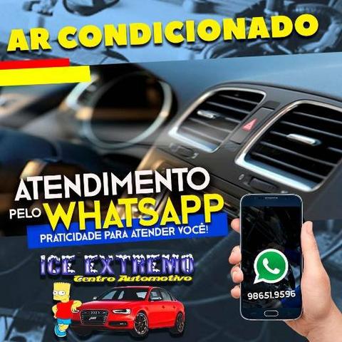 Serviços a domicilio para sua comodidade