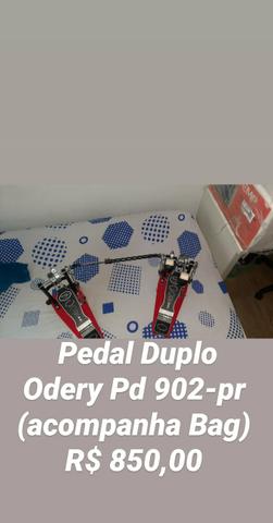 Pedal Duplo da Odery Privilege