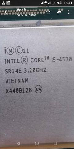 Processador I5 1150 4G - Foto 2
