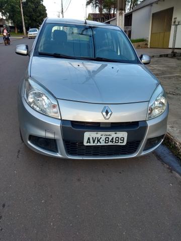 Sandero 1.6, 2012