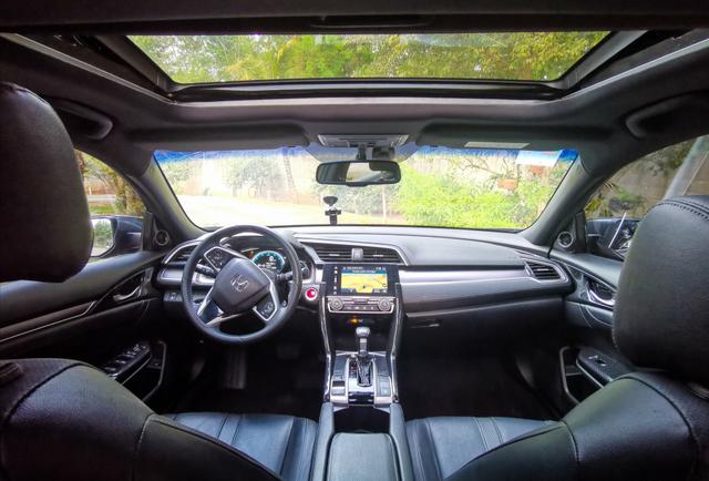 Honda Civic Touring - Foto 7