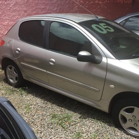 Peugeot 206 Feline 1.4/ 1.4 Flex 8V 5P 2005