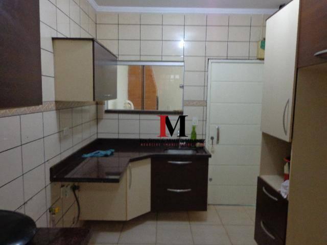 Alugamos casa com 3 quartos, piscina, proximo ao shopping - Disponivel pra visita apos 15/ - Foto 17