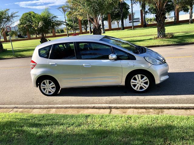 Honda fit 2013/2014 1.5 ex 16v flex 4p automático - Foto 6