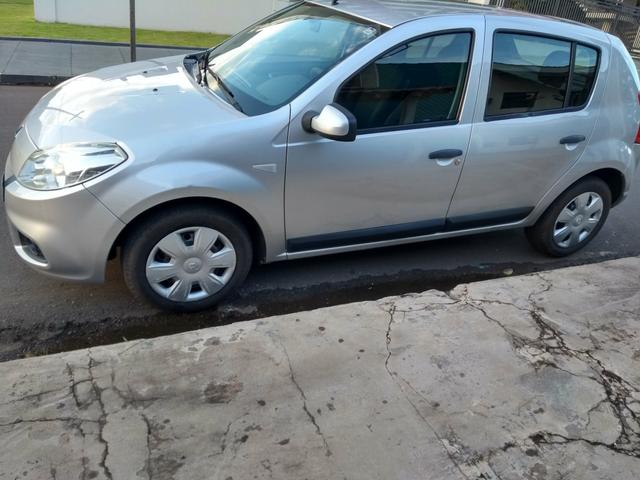 Sandero 1.6, 2012 - Foto 2