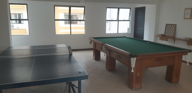 Apartamento vista mar com 3 dormitórios e 2 garagens no centro de Balneário Camboriú - Foto 7