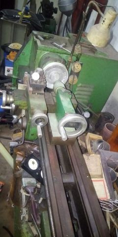 Vendo torno joenvile tn 127 - Foto 3