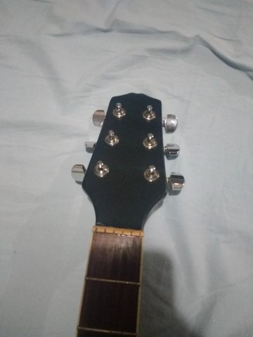 Violão Elétrico Condor Personalizado - Foto 4