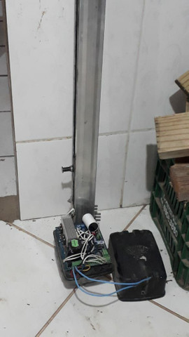 Motor para Portao de ferro - Foto 2