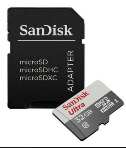 Cartão de Memória SanDisk 32Gb Ultra - Foto 2