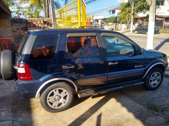 Ford Ecosport 1.6 XLS Freestyle 2007 - Foto 2